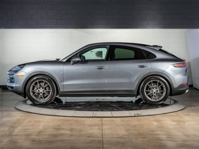 2026 Porsche Cayenne Coupe Base