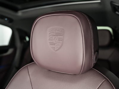 2026 Porsche Cayenne Coupe Base
