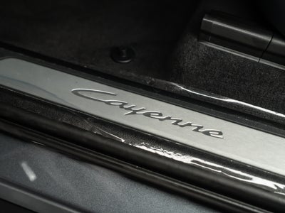 2026 Porsche Cayenne Coupe Base