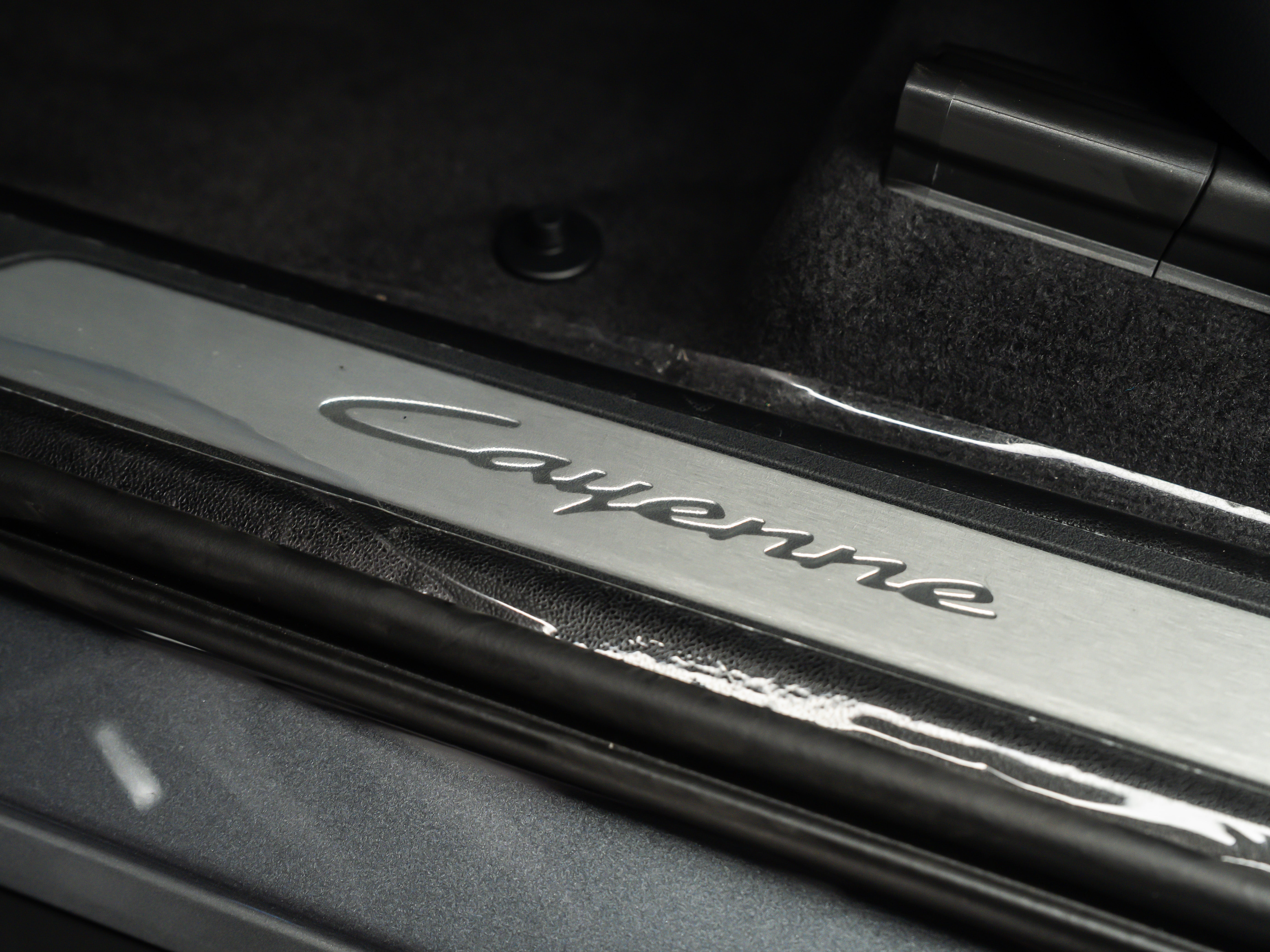 2026 Porsche Cayenne Coupe Base