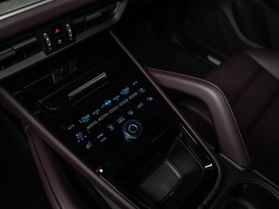 2026 Porsche Cayenne Coupe Base