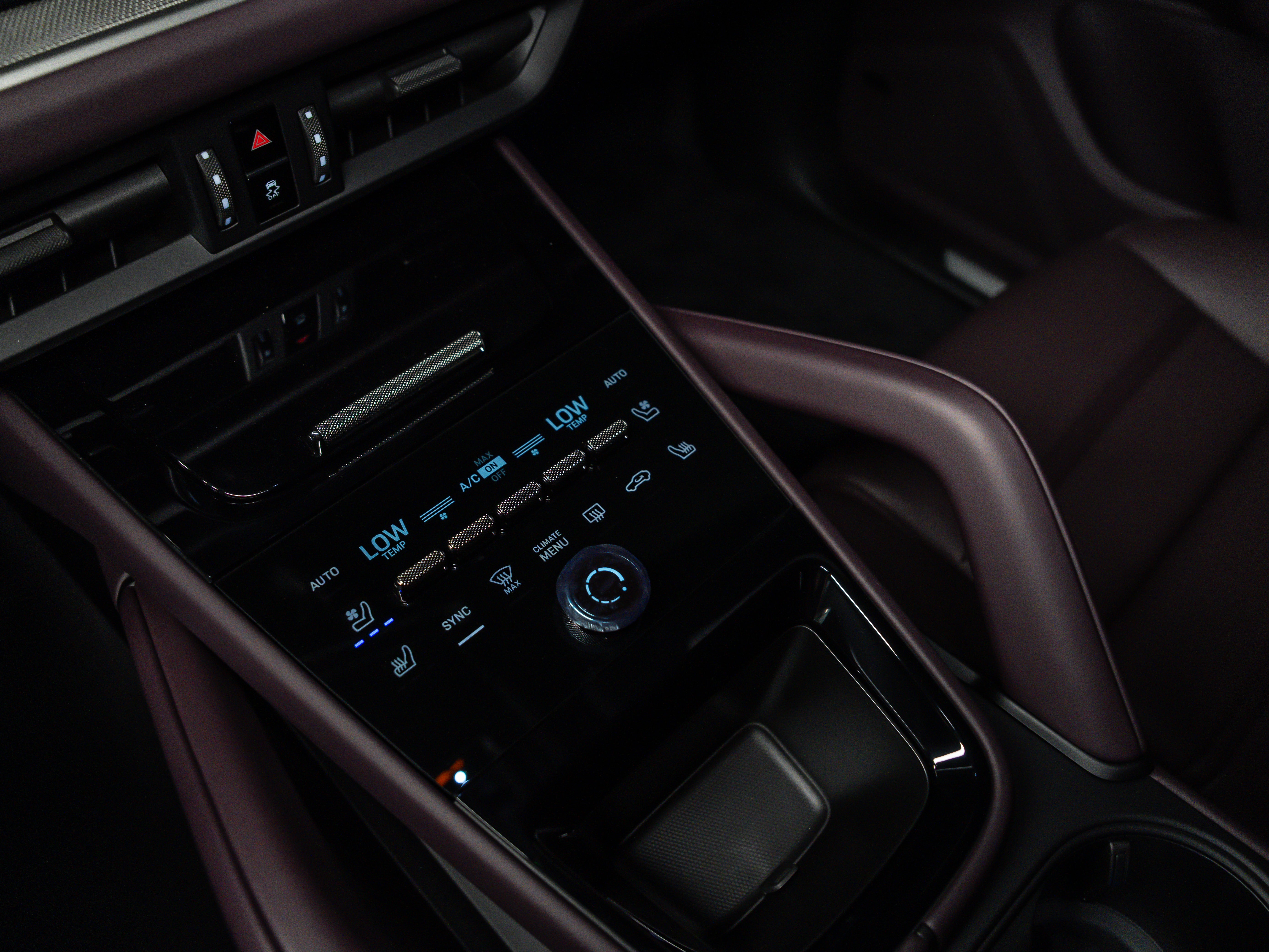 2026 Porsche Cayenne Coupe Base