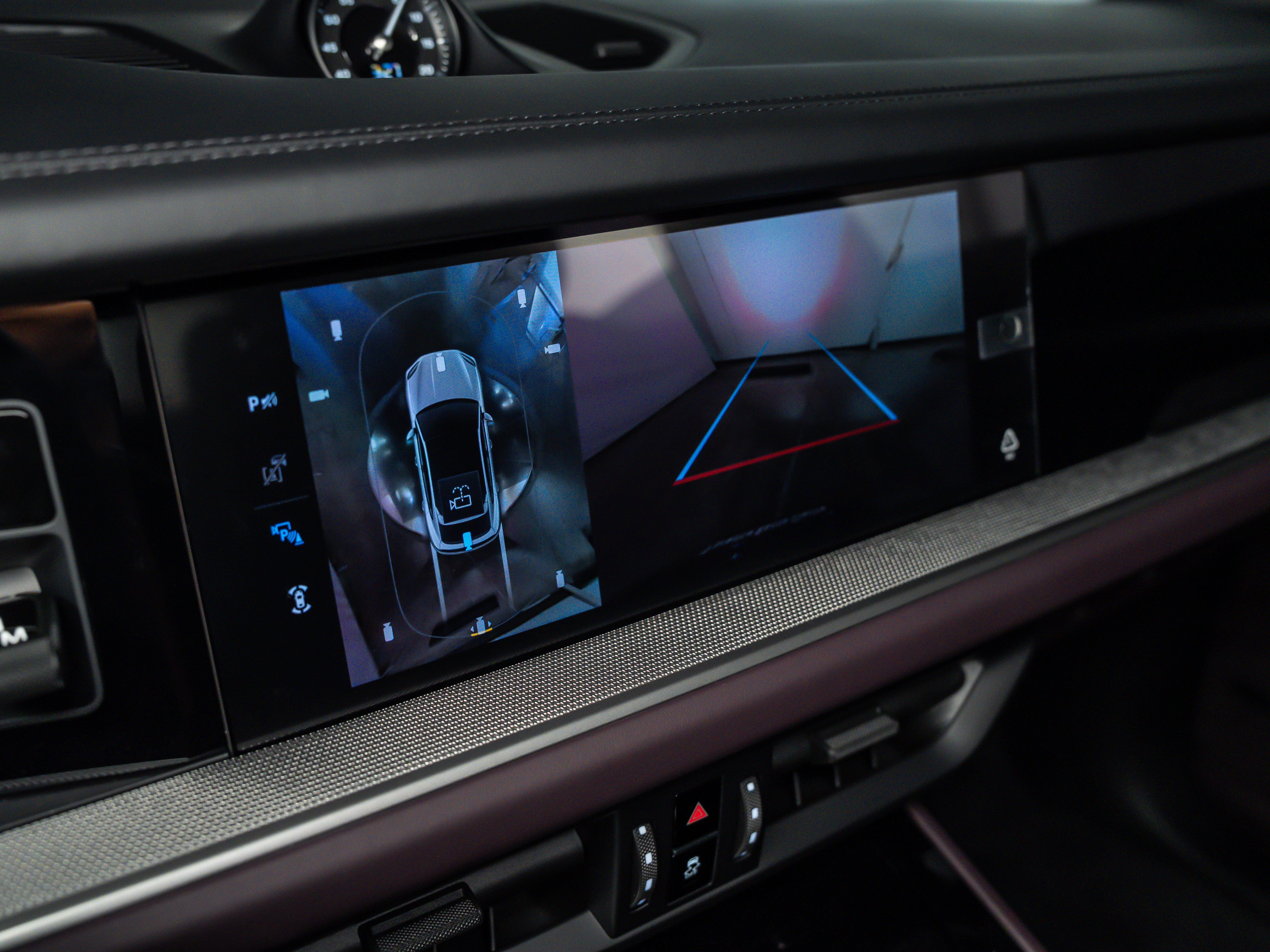 2026 Porsche Cayenne Coupe Base