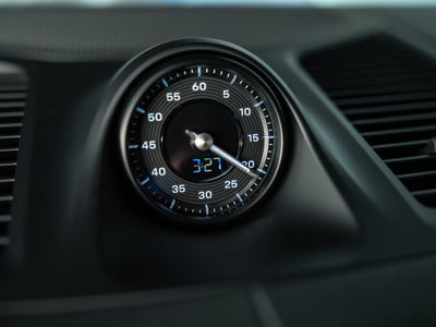 2026 Porsche Cayenne Coupe Base