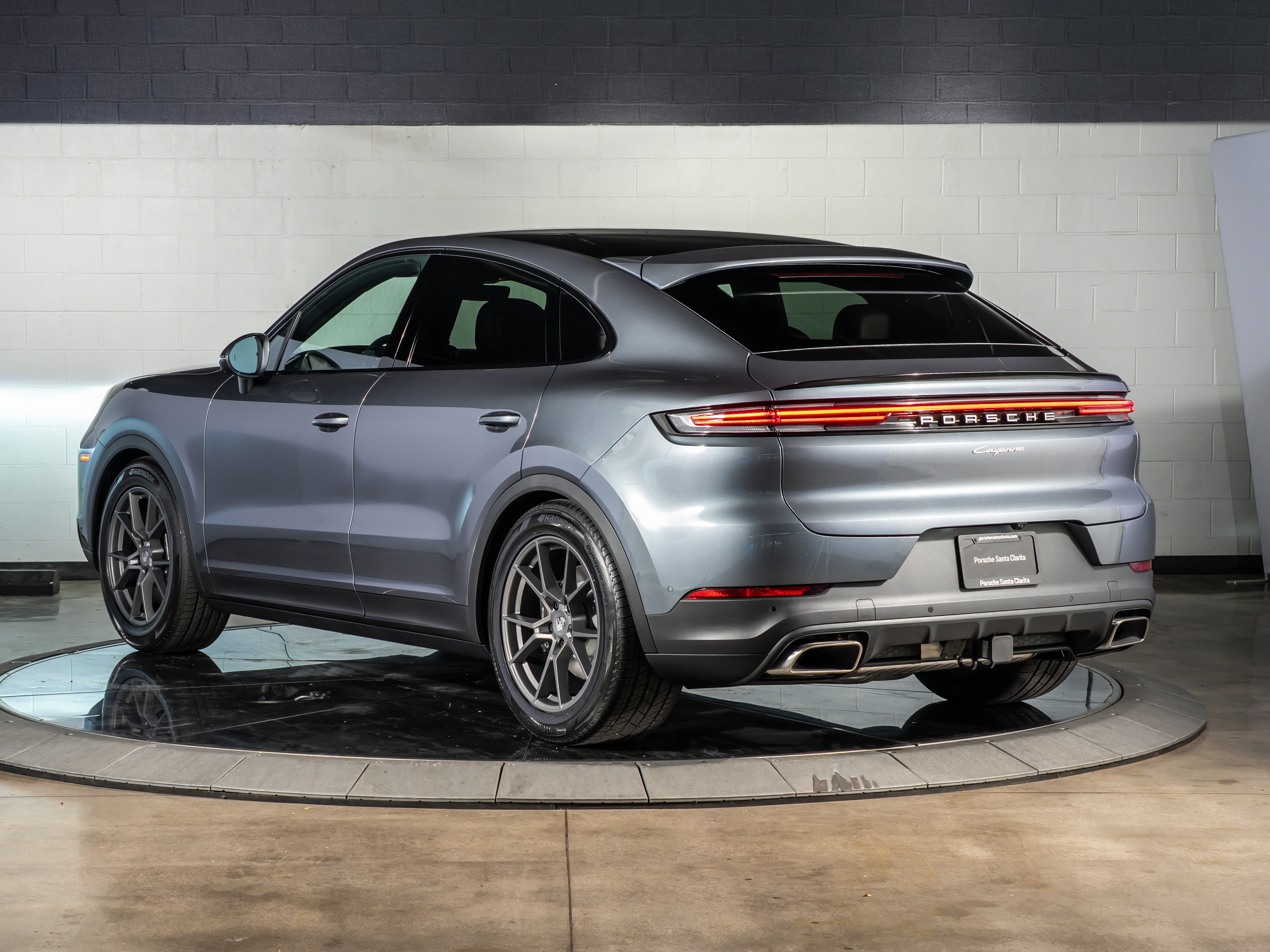 2026 Porsche Cayenne Coupe Base