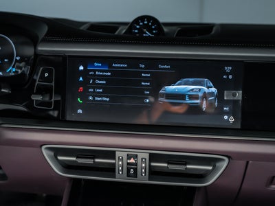2026 Porsche Cayenne Coupe Base