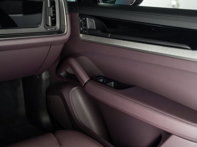 2026 Porsche Cayenne Coupe Base