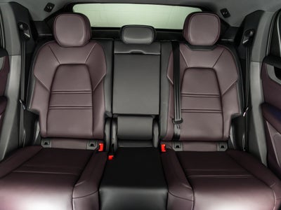 2026 Porsche Cayenne Coupe Base