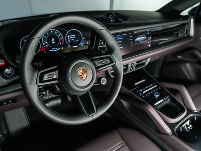 2026 Porsche Cayenne Coupe Base
