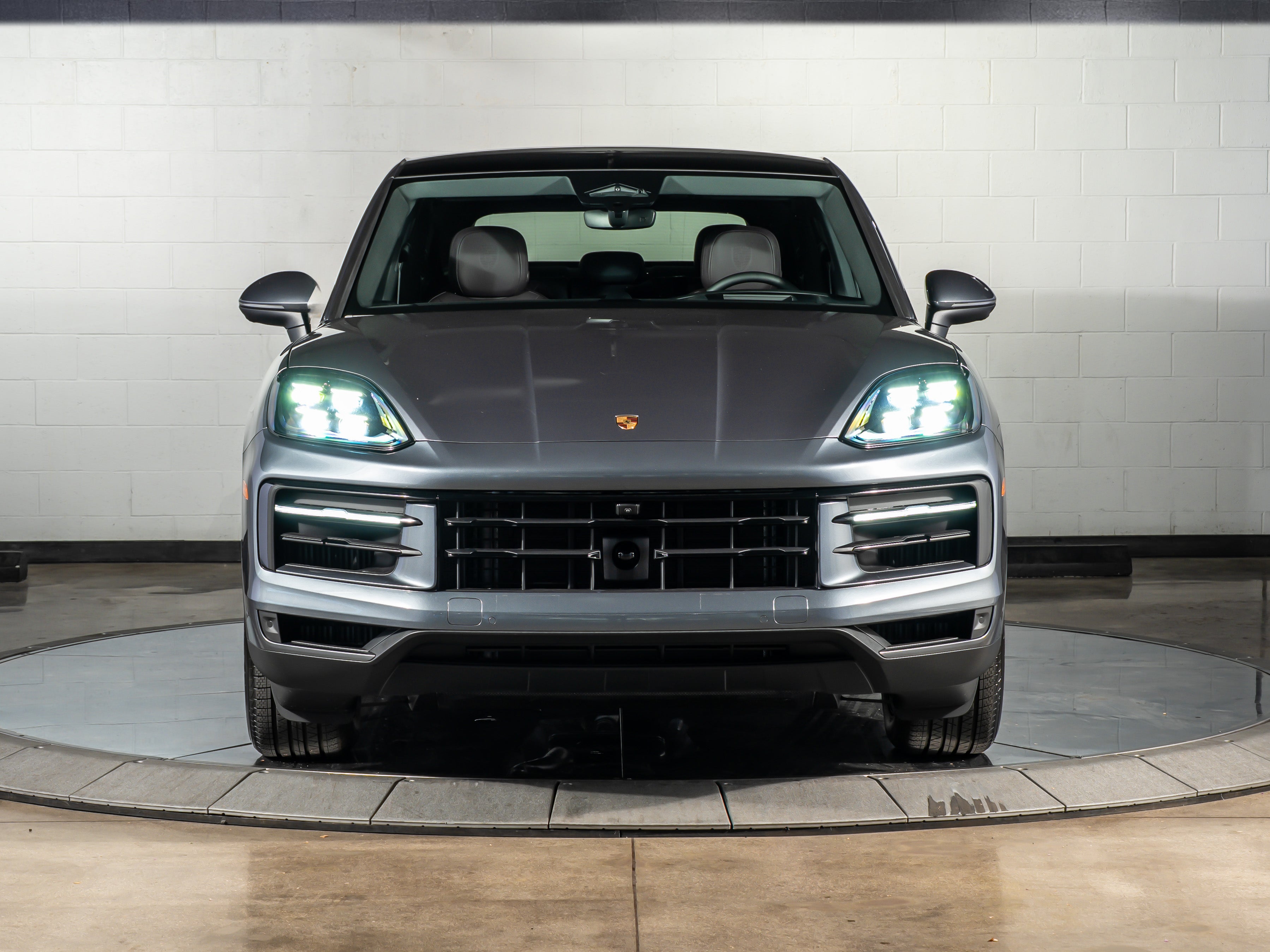 2026 Porsche Cayenne Coupe Base