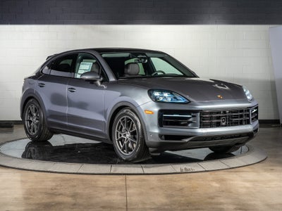 2026 Porsche Cayenne Coupe Base