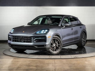 2026 Porsche Cayenne Coupe Base