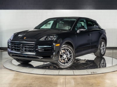 2026 Porsche Cayenne Coupe Coupe AWD