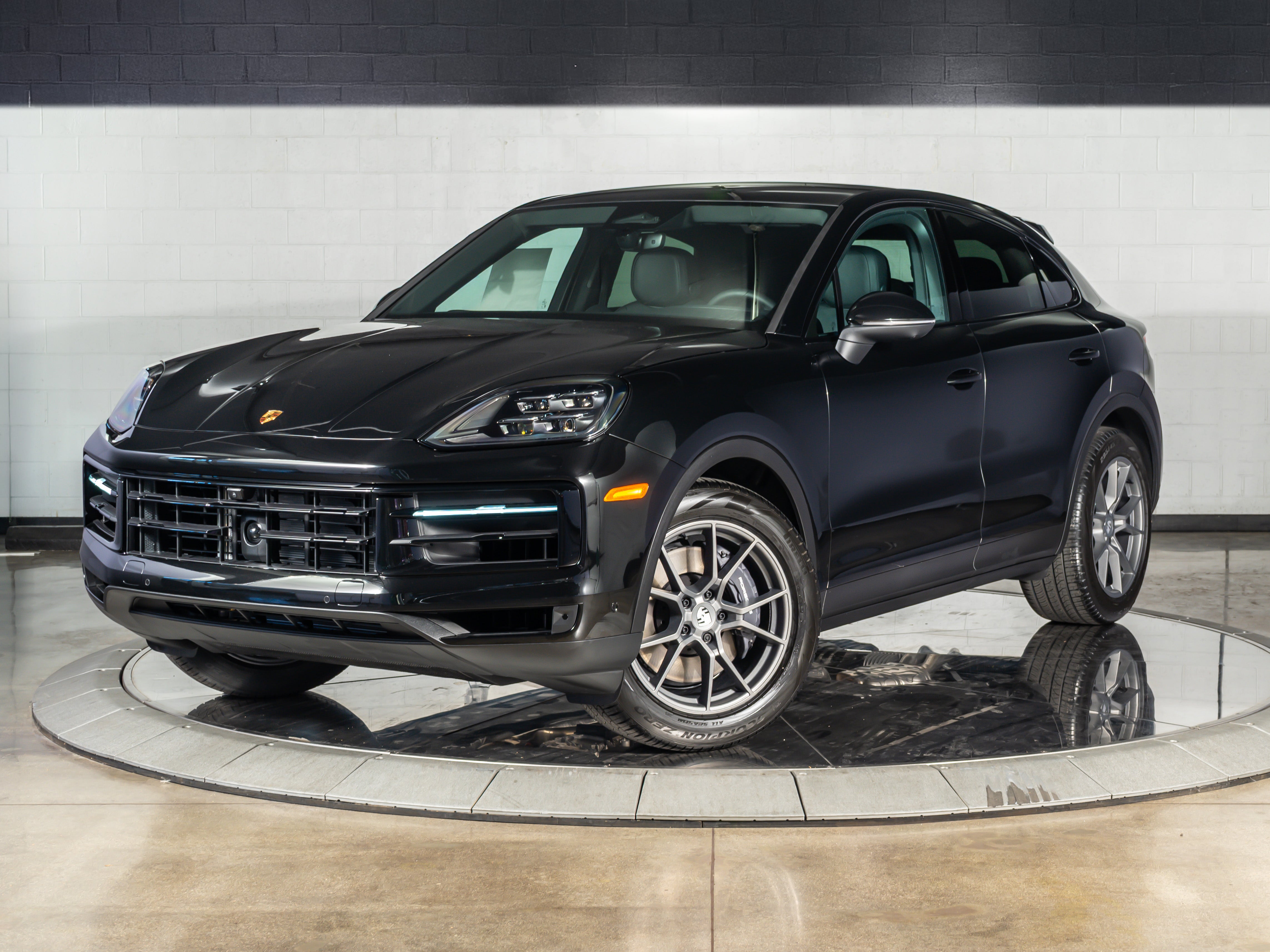 2026 Porsche Cayenne Coupe Coupe AWD