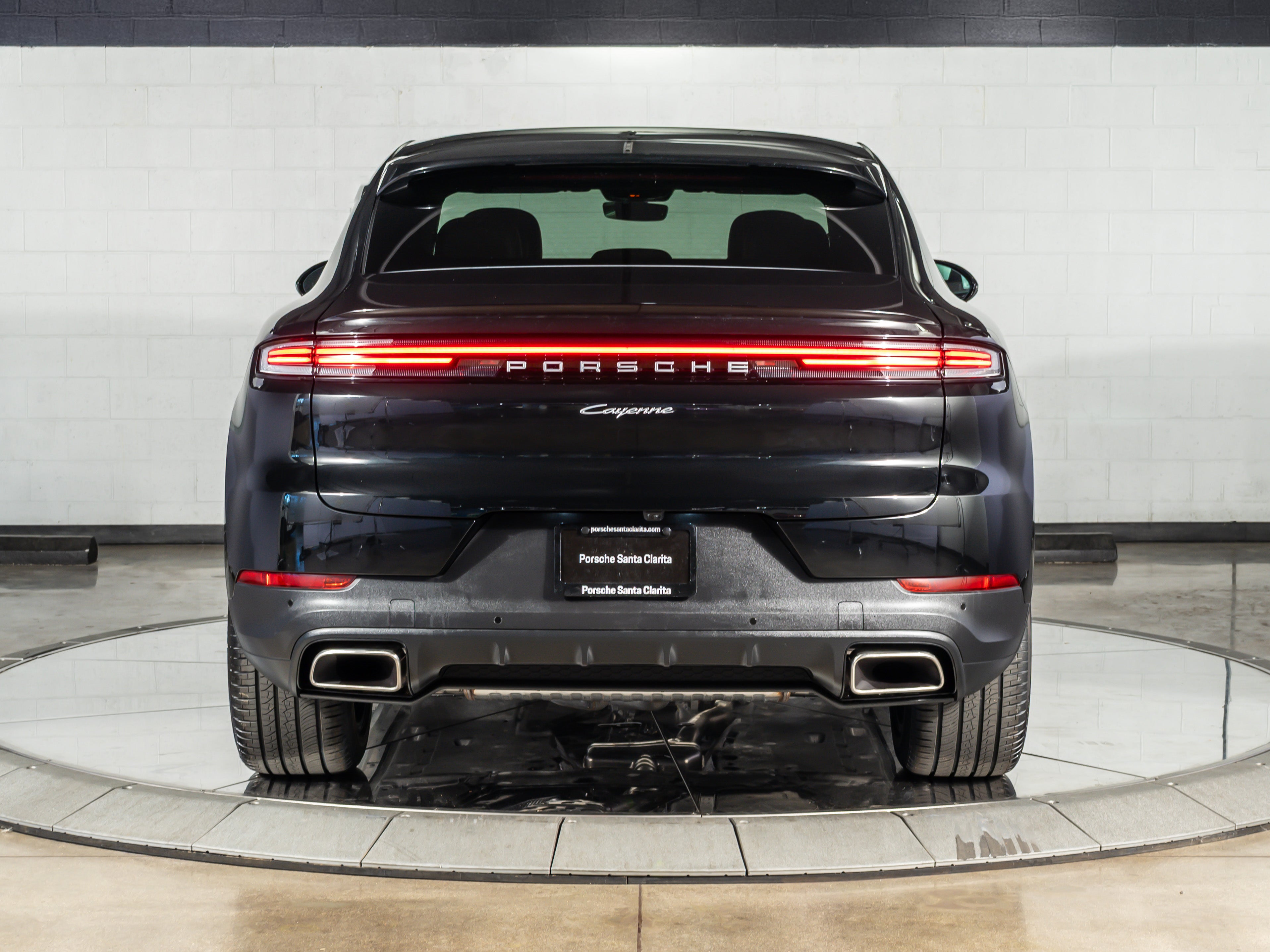 2026 Porsche Cayenne Coupe Coupe AWD