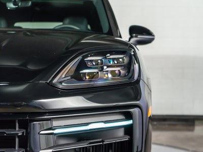 2026 Porsche Cayenne Coupe Coupe AWD