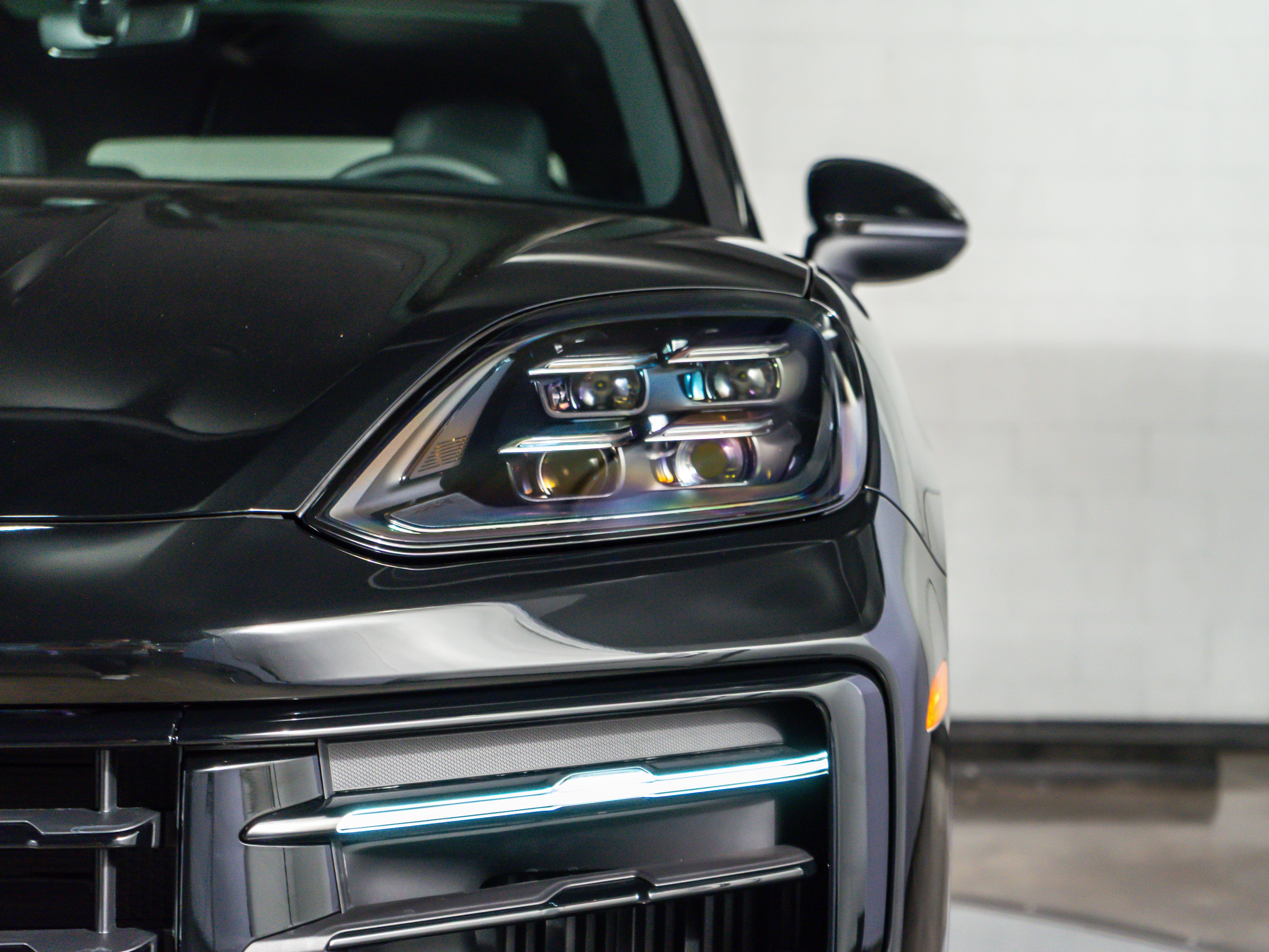 2026 Porsche Cayenne Coupe Coupe AWD