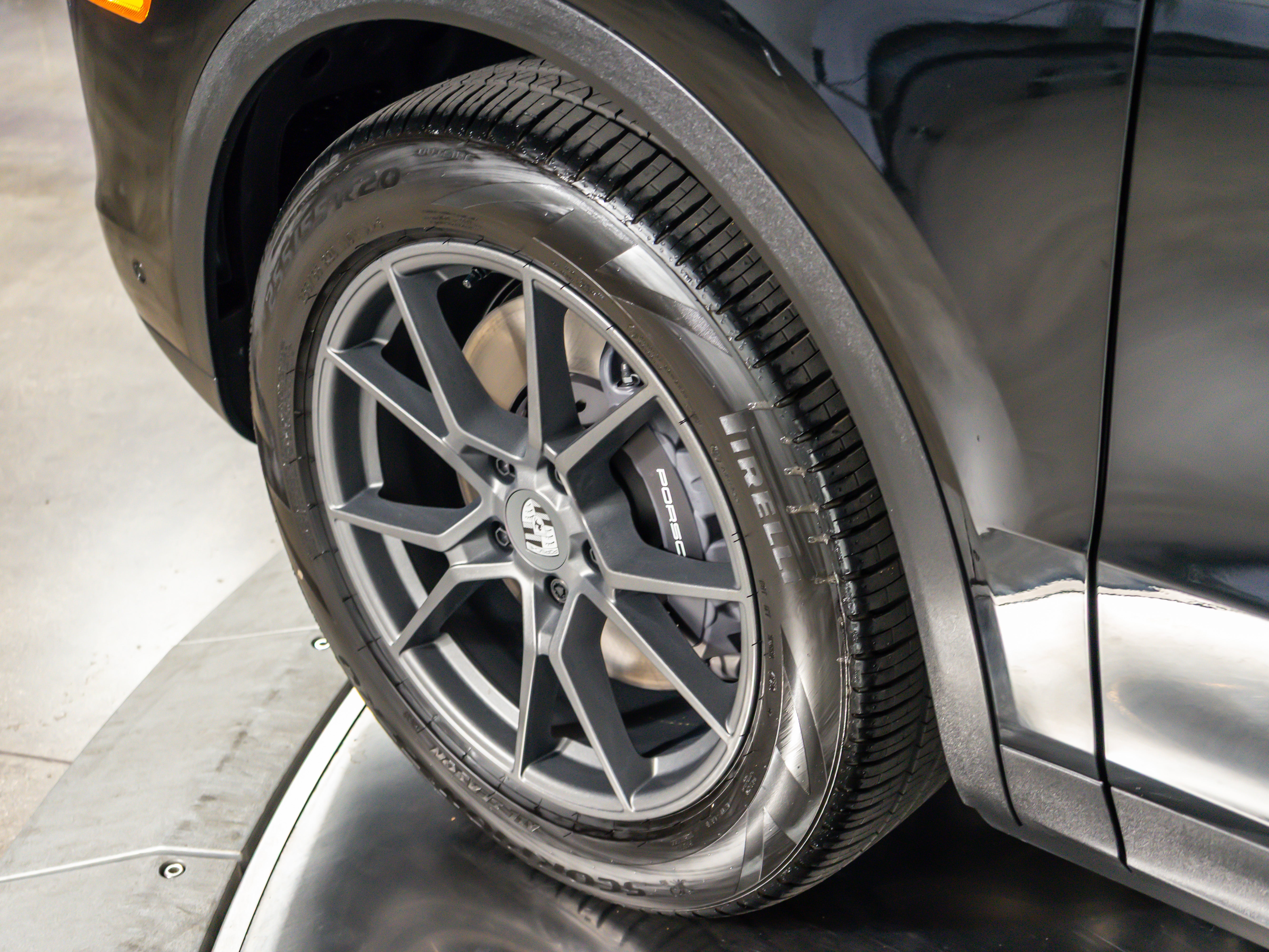 2026 Porsche Cayenne Coupe Coupe AWD