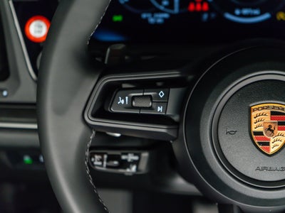 2026 Porsche Cayenne Coupe Coupe AWD