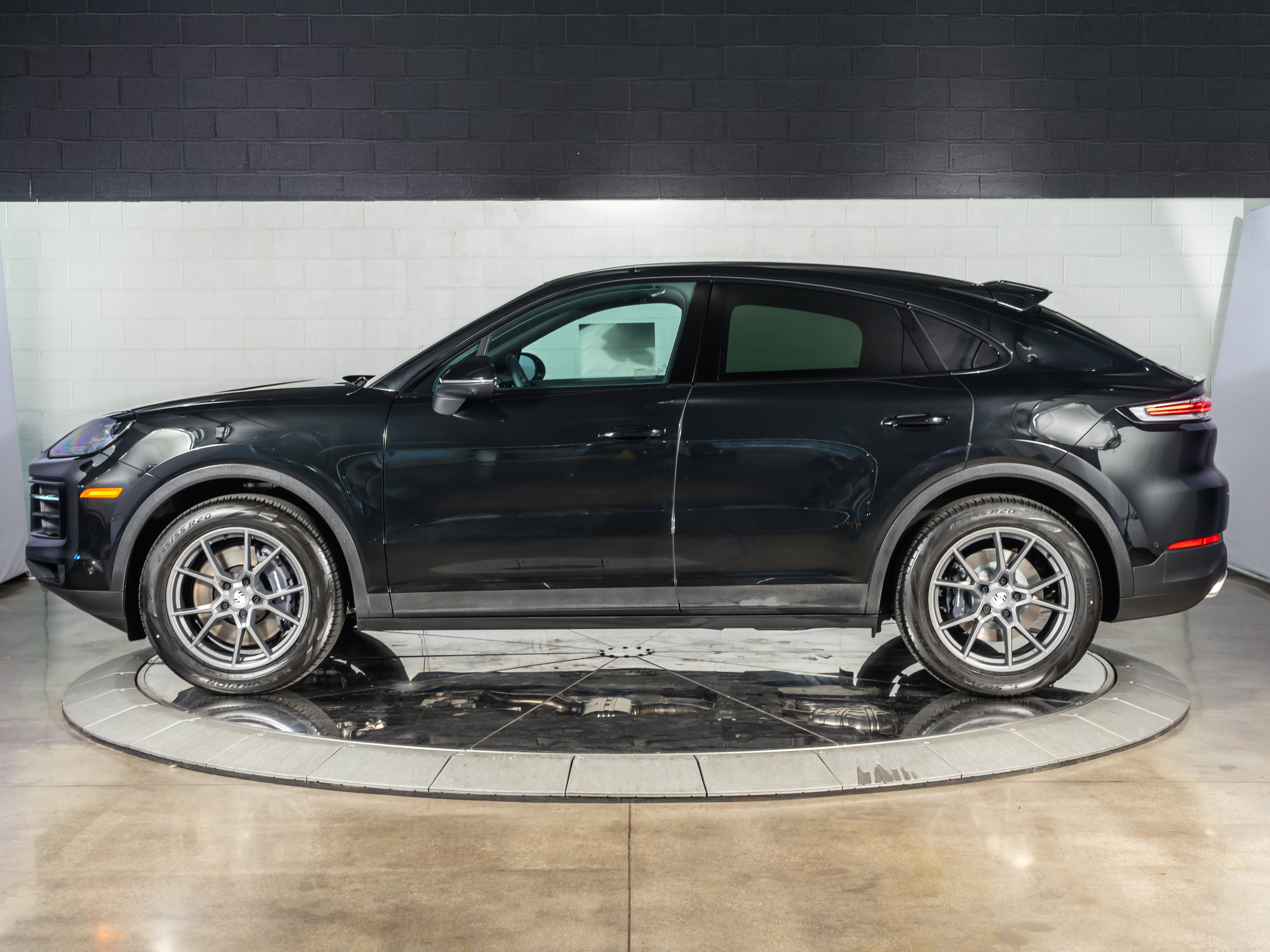 2026 Porsche Cayenne Coupe Coupe AWD