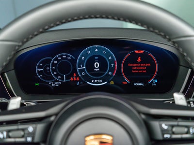 2026 Porsche Cayenne Coupe Coupe AWD