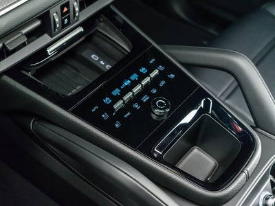 2026 Porsche Cayenne Coupe Coupe AWD