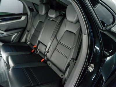 2026 Porsche Cayenne Coupe Coupe AWD