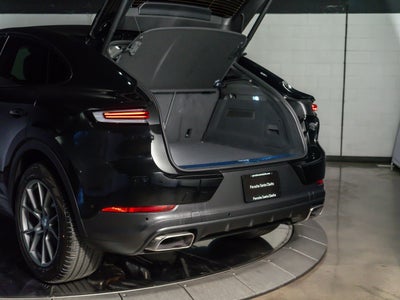 2026 Porsche Cayenne Coupe Coupe AWD
