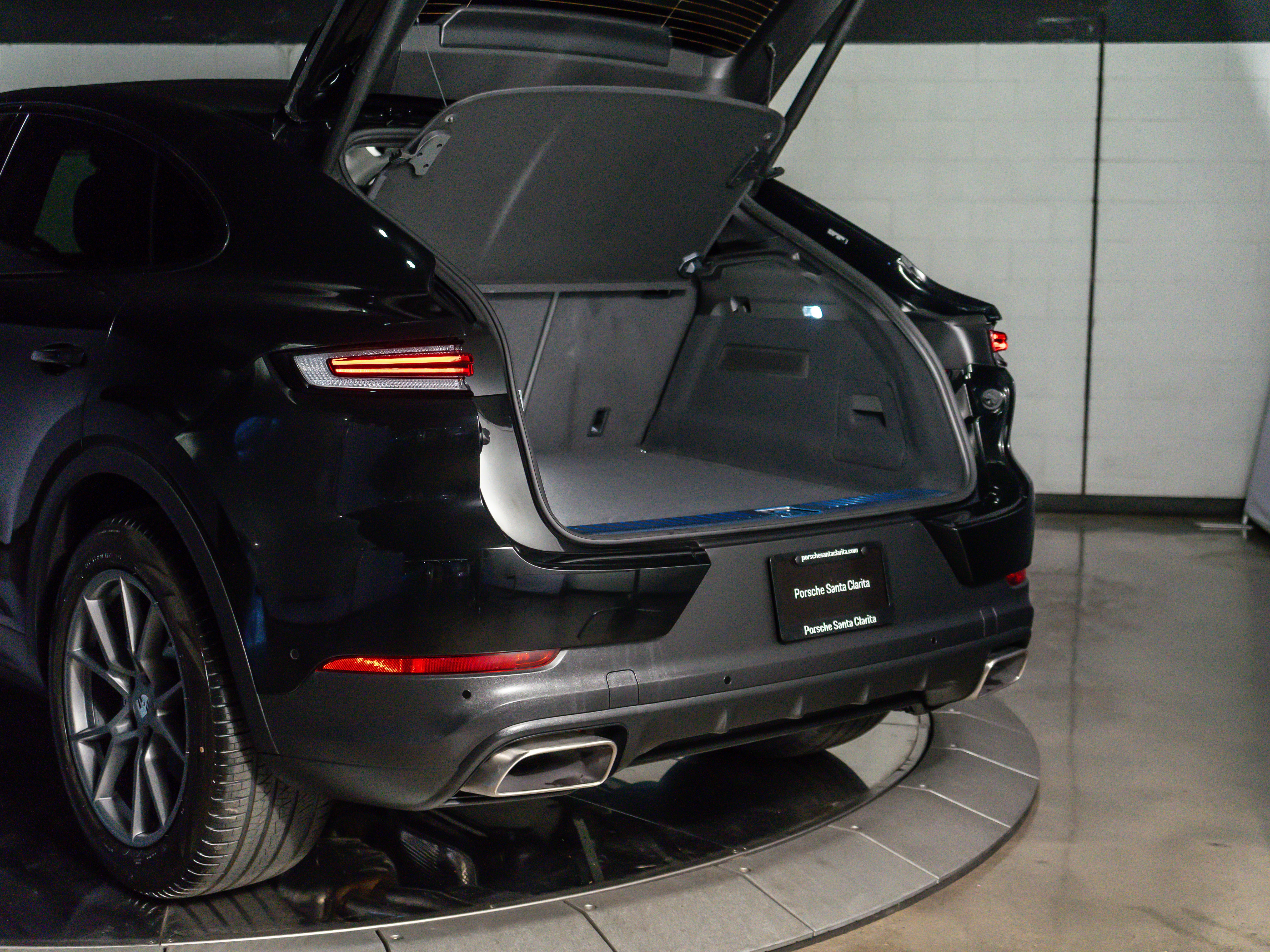2026 Porsche Cayenne Coupe Coupe AWD