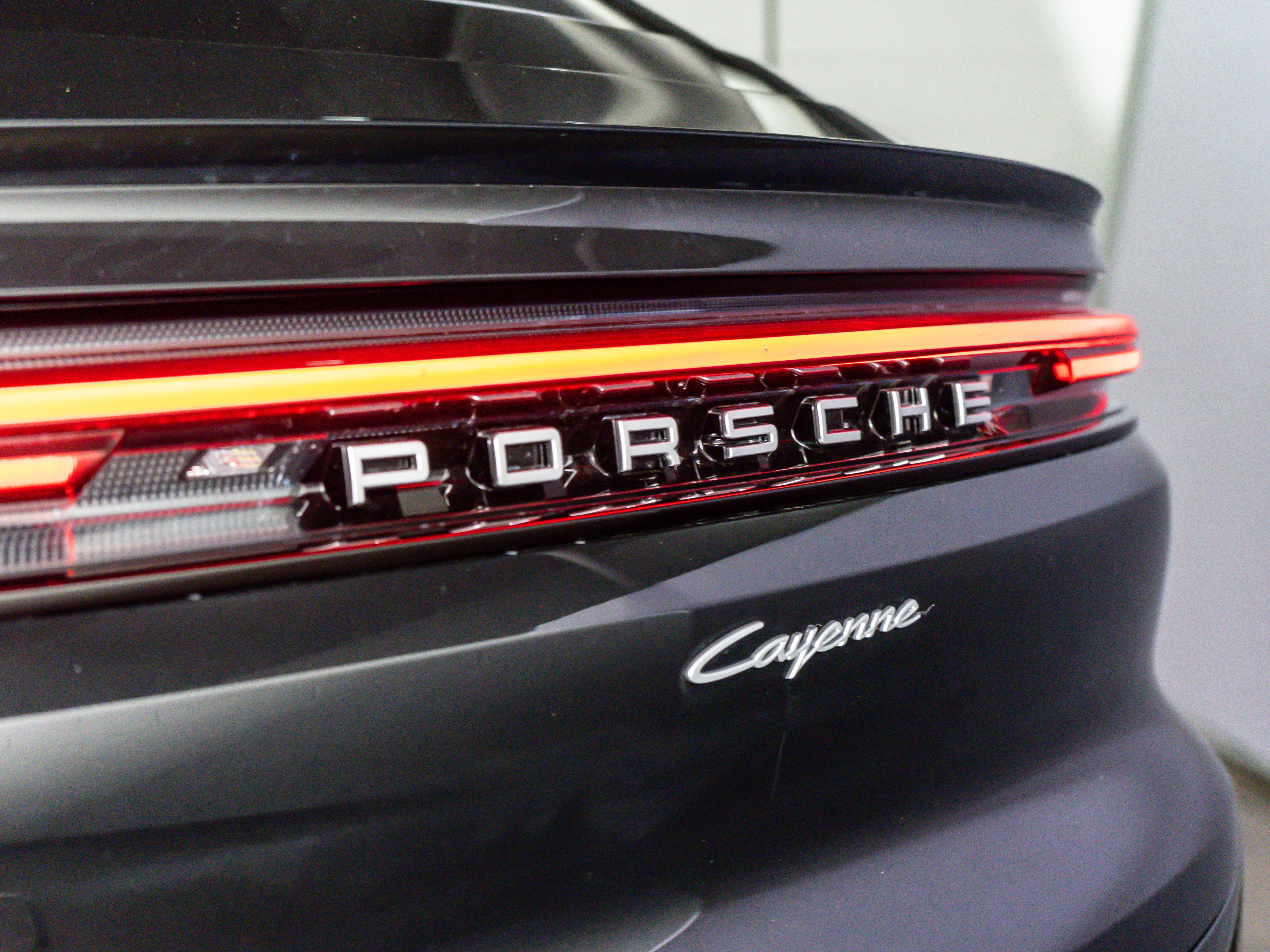 2026 Porsche Cayenne Coupe Coupe AWD
