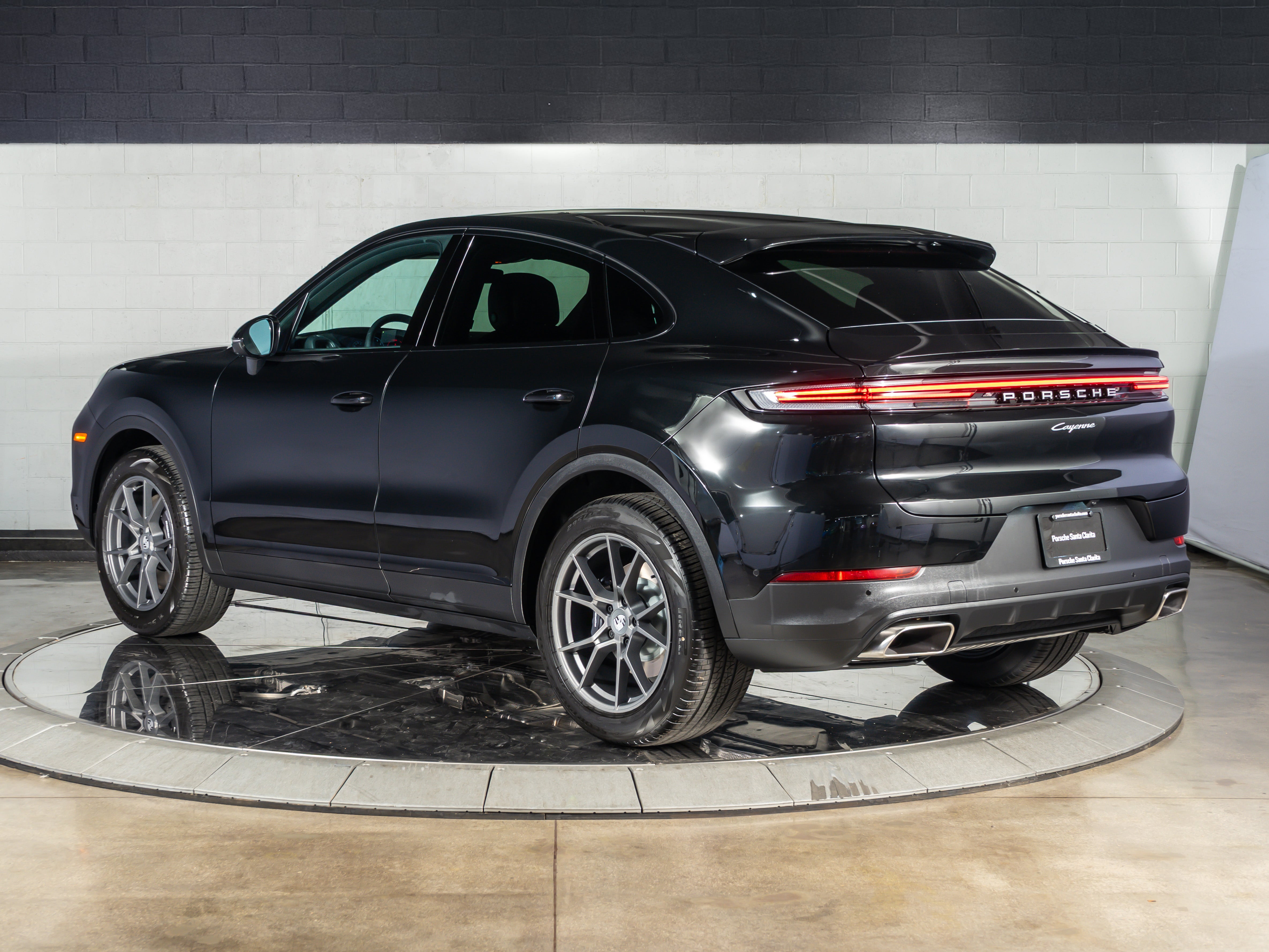 2026 Porsche Cayenne Coupe Coupe AWD