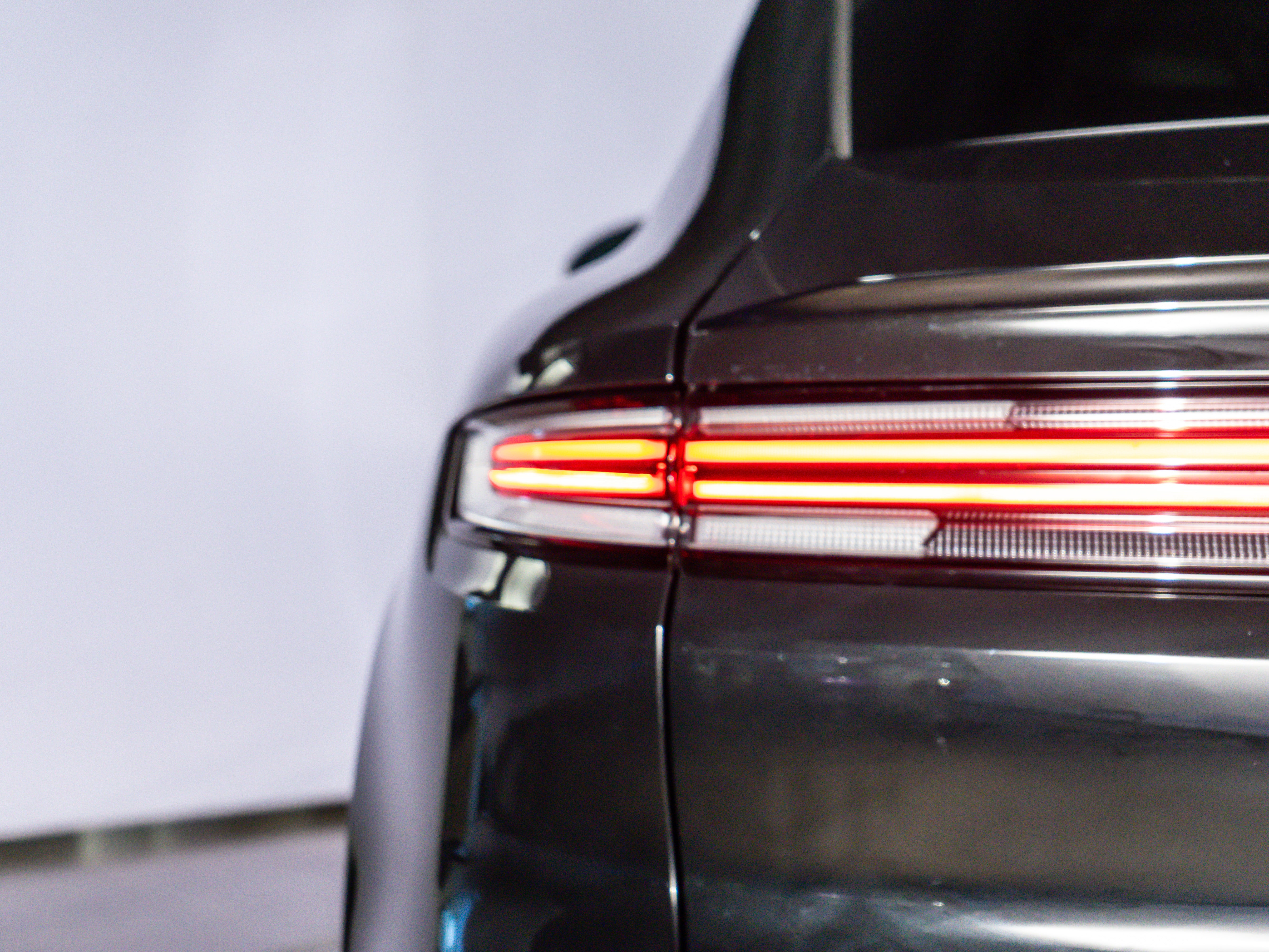 2026 Porsche Cayenne Coupe Coupe AWD
