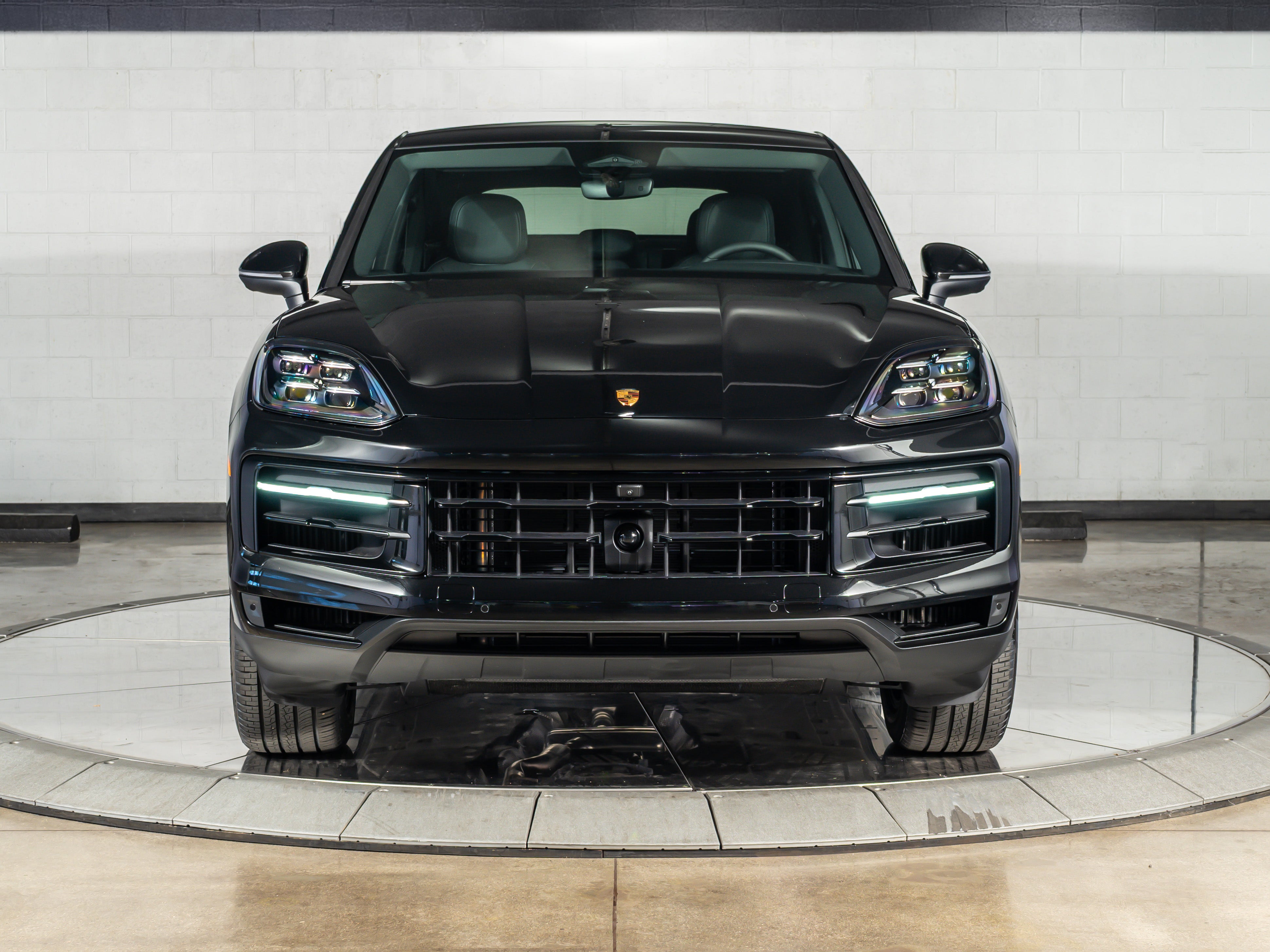 2026 Porsche Cayenne Coupe Coupe AWD