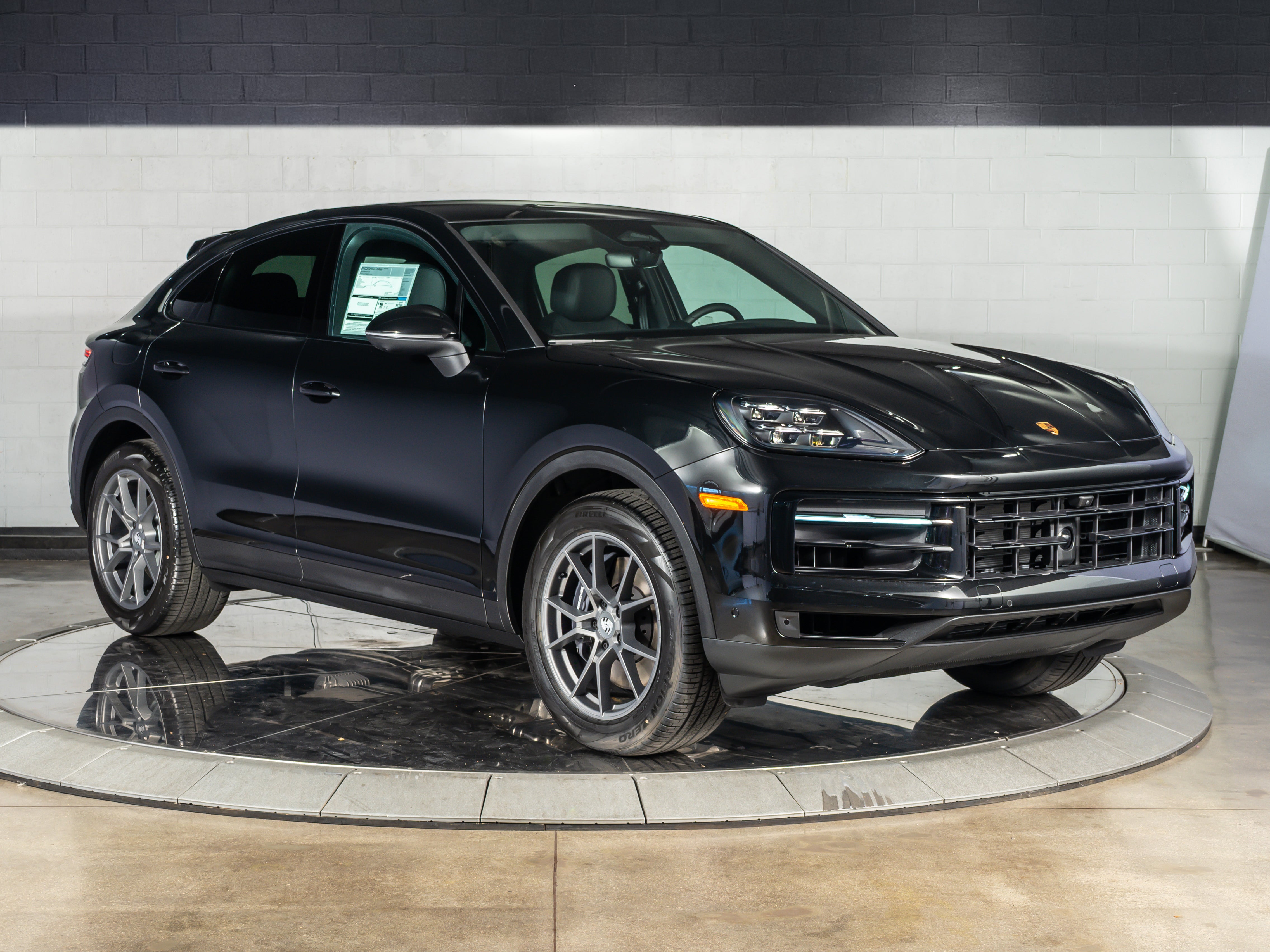 2026 Porsche Cayenne Coupe Coupe AWD