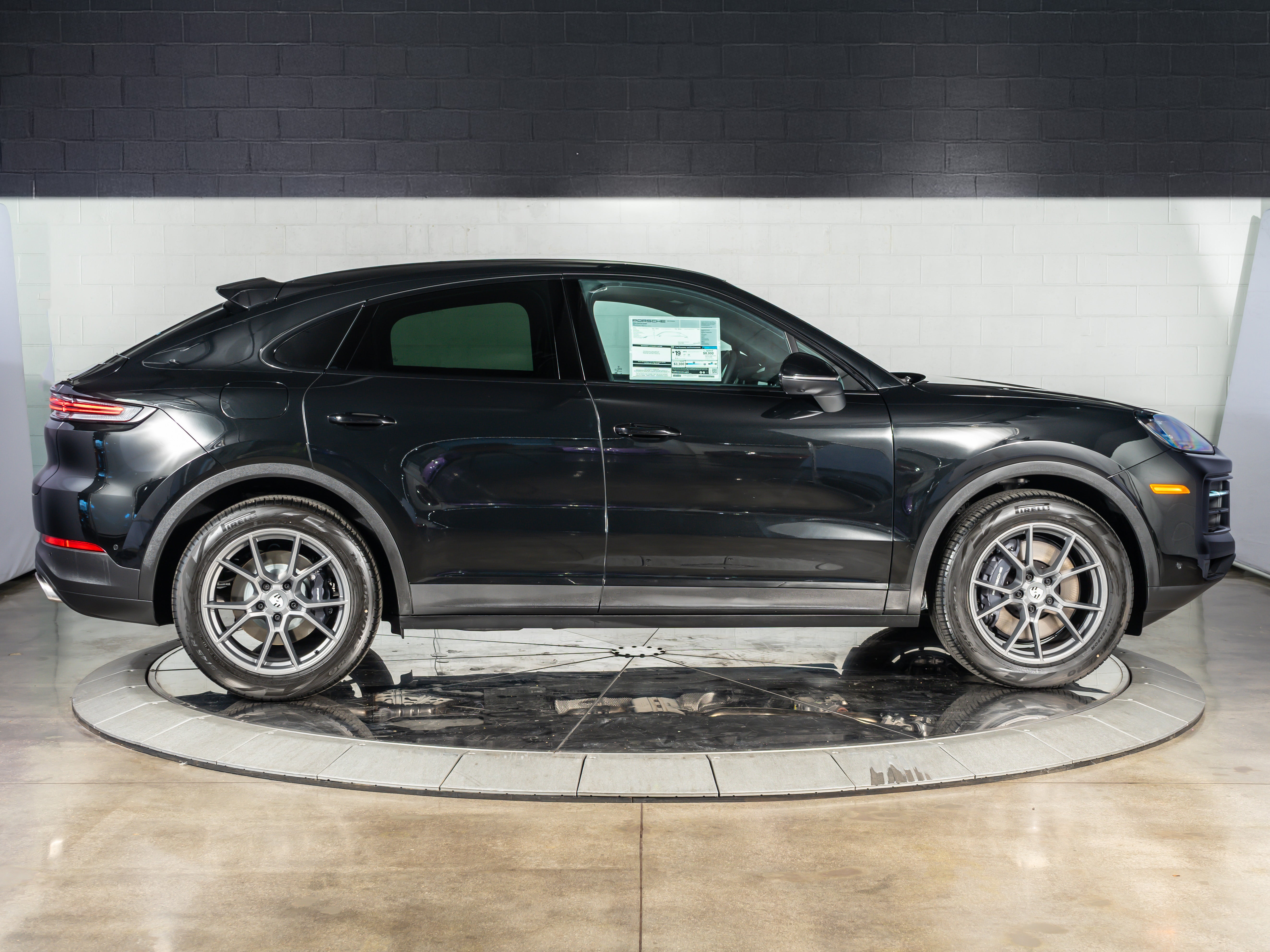 2026 Porsche Cayenne Coupe Coupe AWD