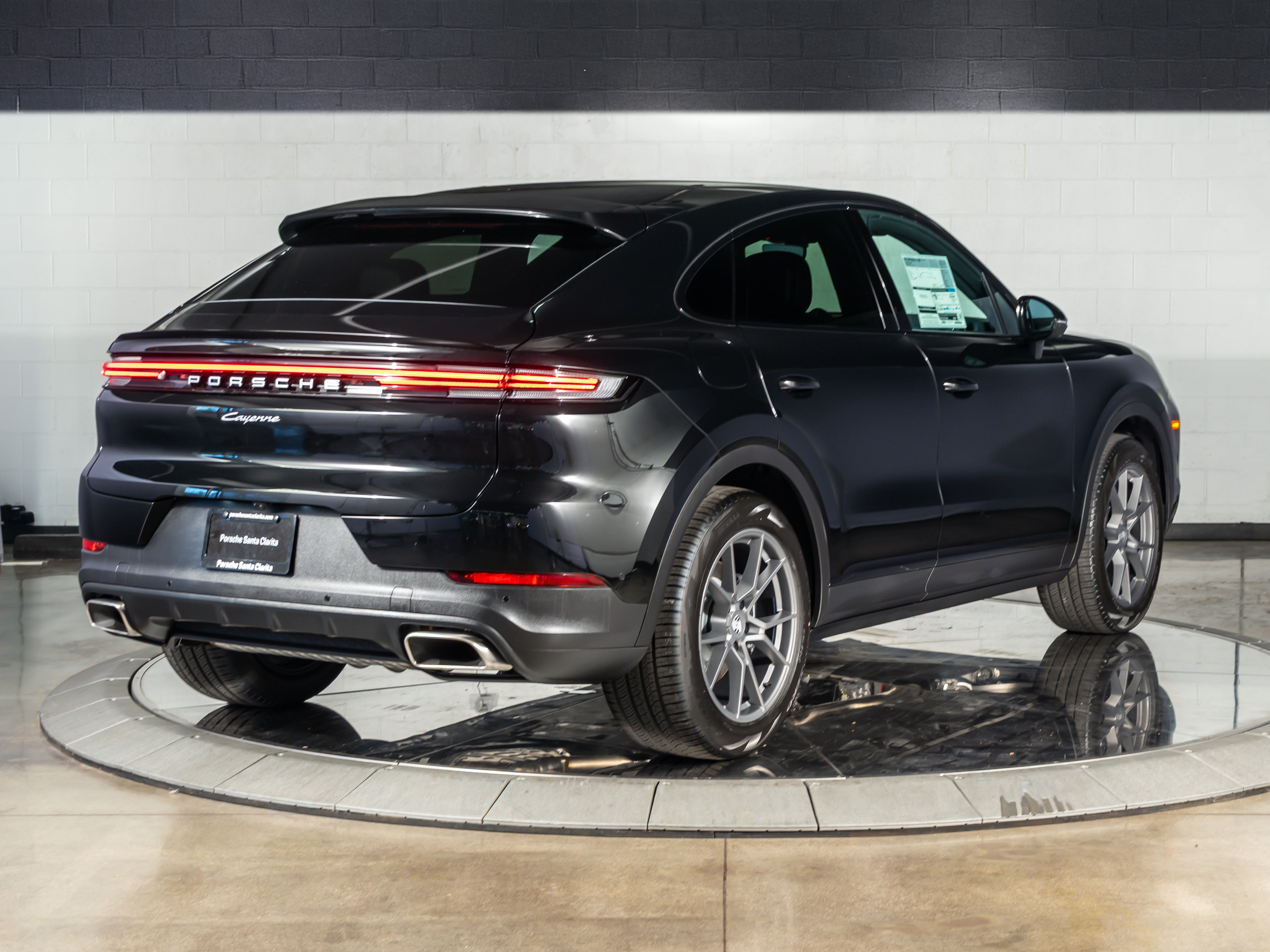 2026 Porsche Cayenne Coupe Coupe AWD