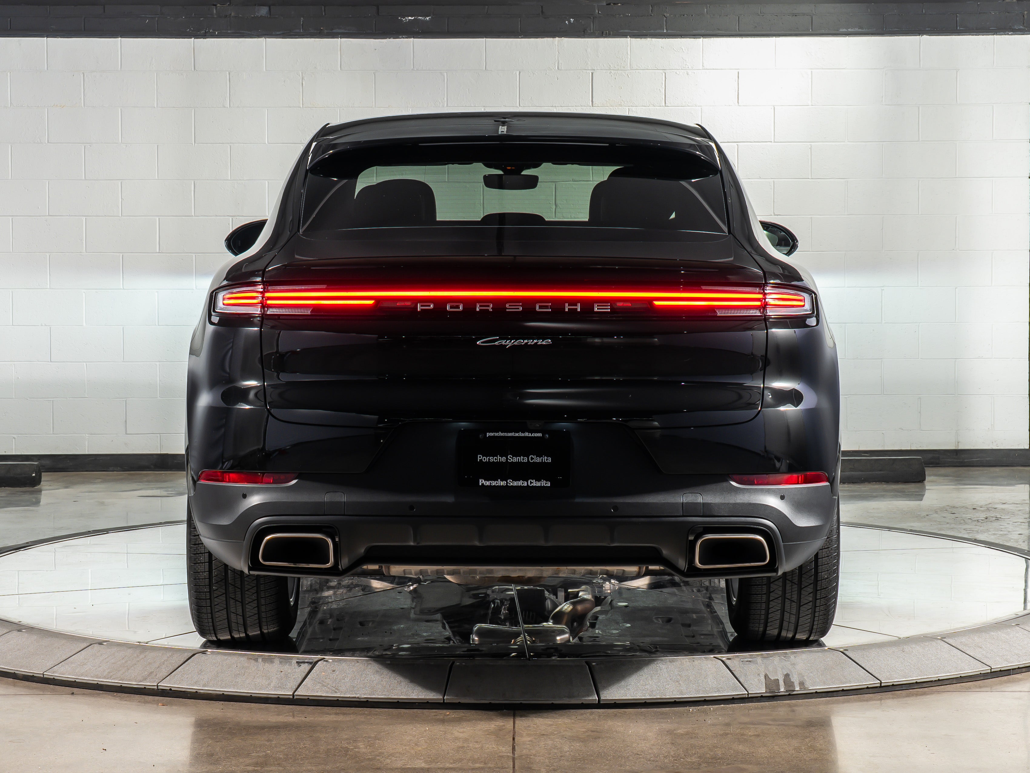 2025 Porsche Cayenne Coupe Base