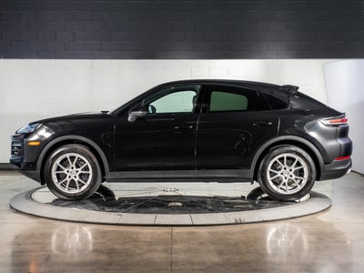 2025 Porsche Cayenne Coupe Base