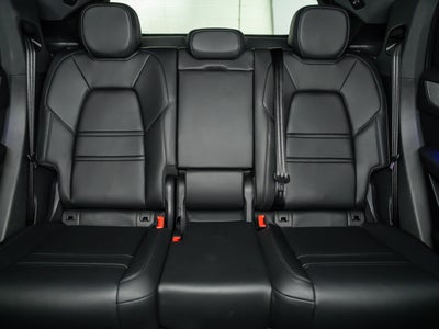 2025 Porsche Cayenne Coupe Base