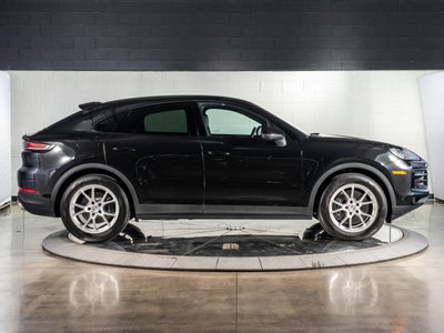 2025 Porsche Cayenne Coupe Base