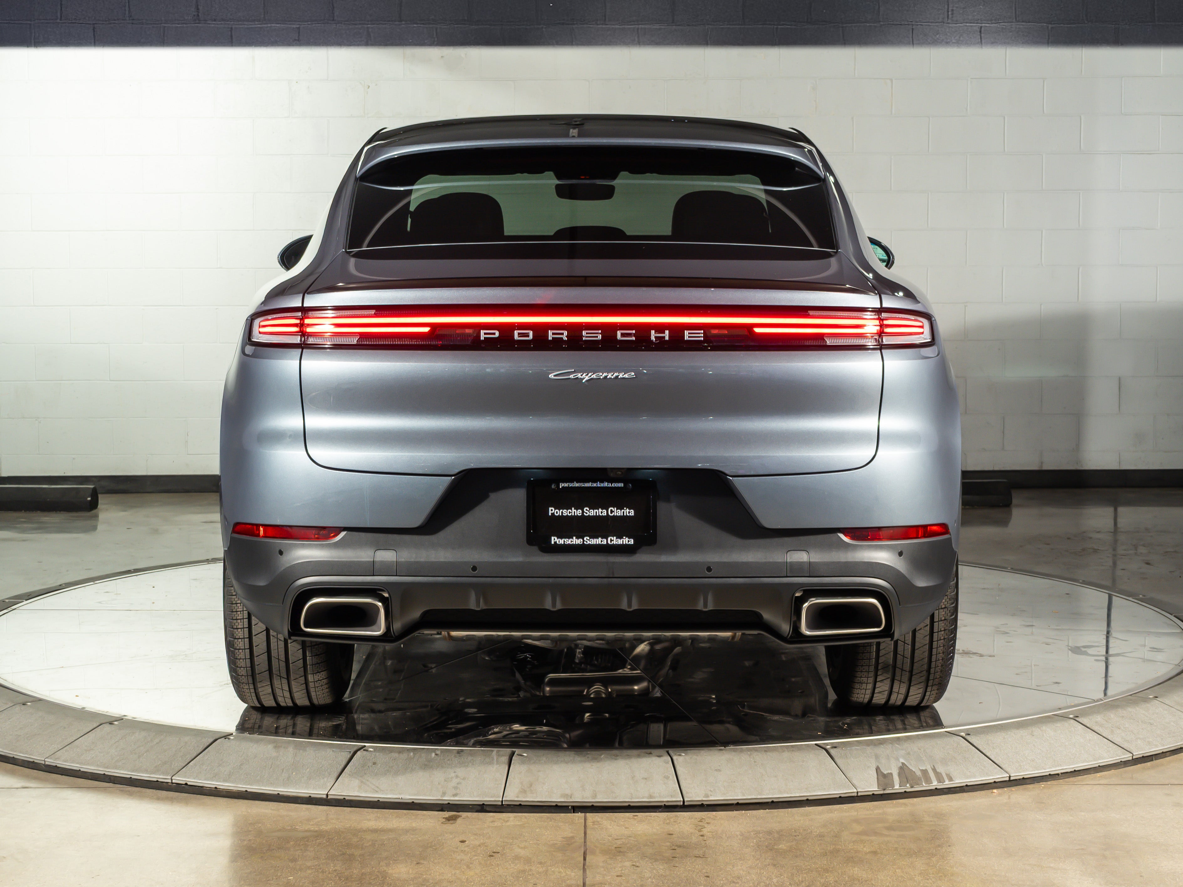 2026 Porsche Cayenne Coupe Base