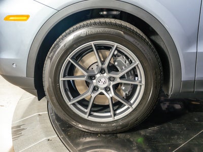 2026 Porsche Cayenne Coupe Base