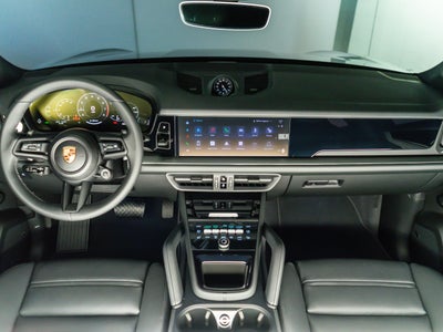 2026 Porsche Cayenne Coupe Base