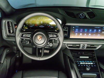 2026 Porsche Cayenne Coupe Base