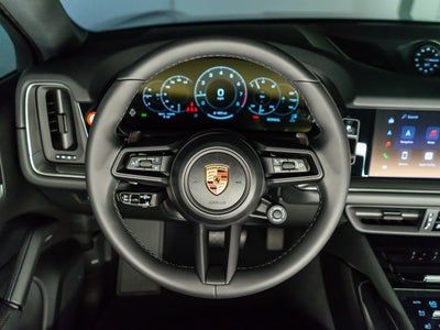 2026 Porsche Cayenne Coupe Base
