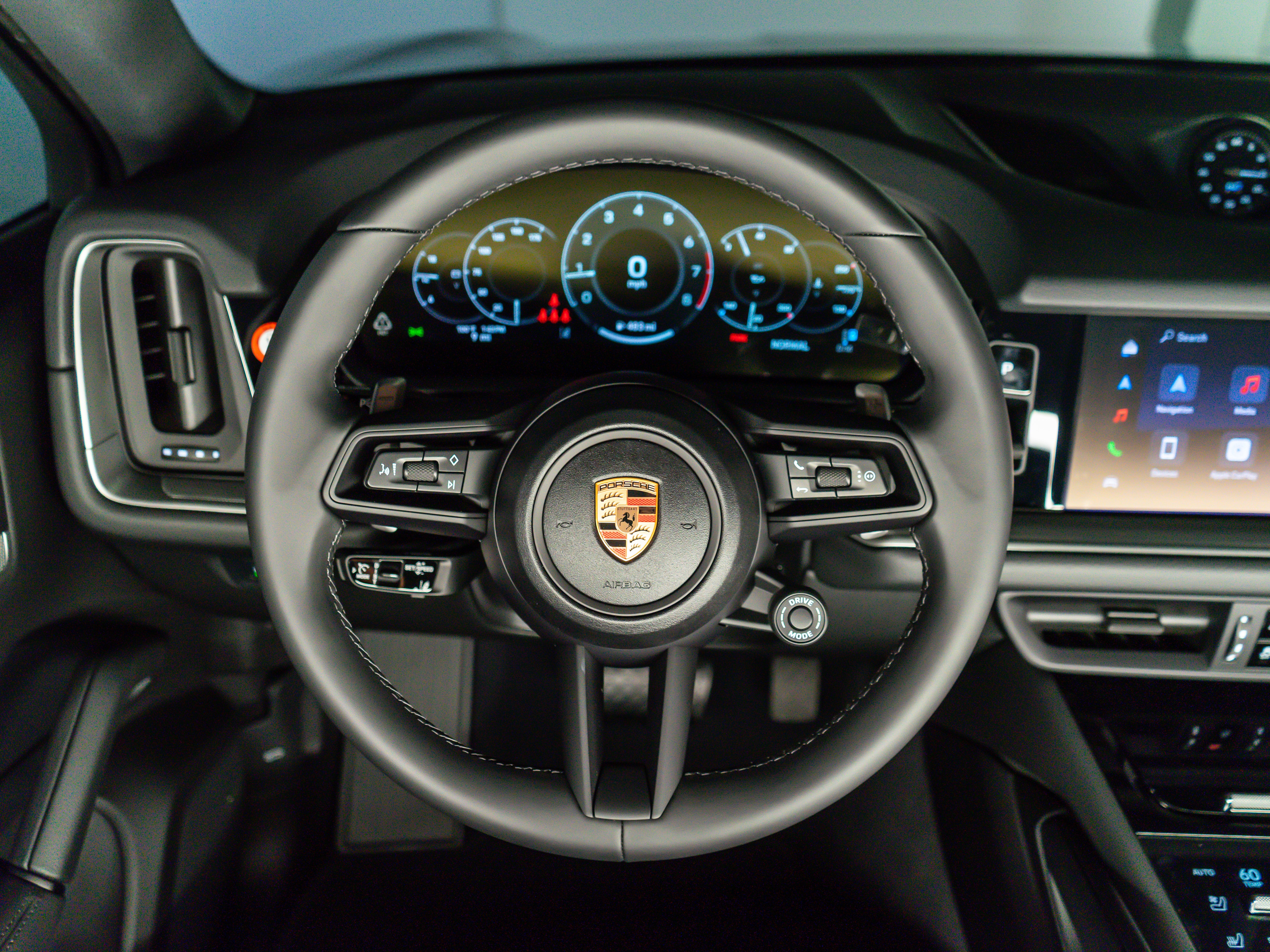 2026 Porsche Cayenne Coupe Base