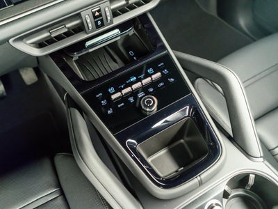 2026 Porsche Cayenne Coupe Base