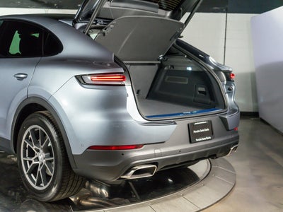 2026 Porsche Cayenne Coupe Base
