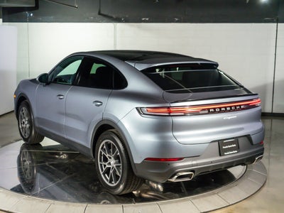 2026 Porsche Cayenne Coupe Base