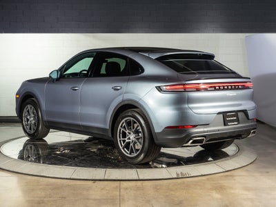 2026 Porsche Cayenne Coupe Base